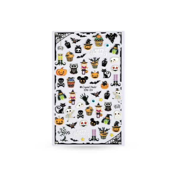 CN nail sticker (CN-23)