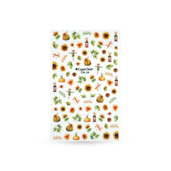 CN nail sticker (CN-24)