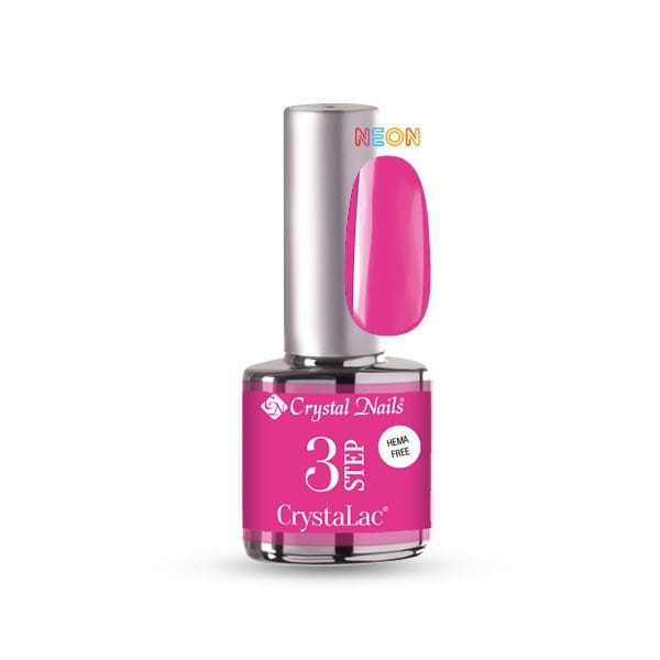 CN 3S CrystaLac 4ml #233 - Neon pink THF