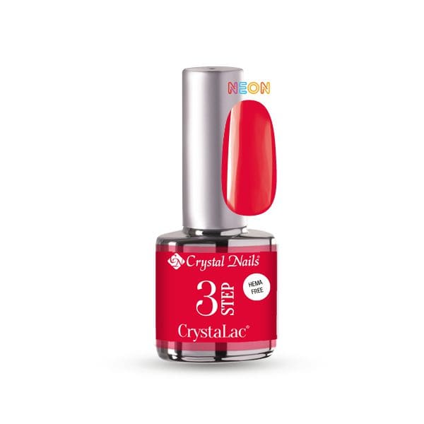 CN 3S CrystaLac 4ml #234 - Neon fuchsia THF