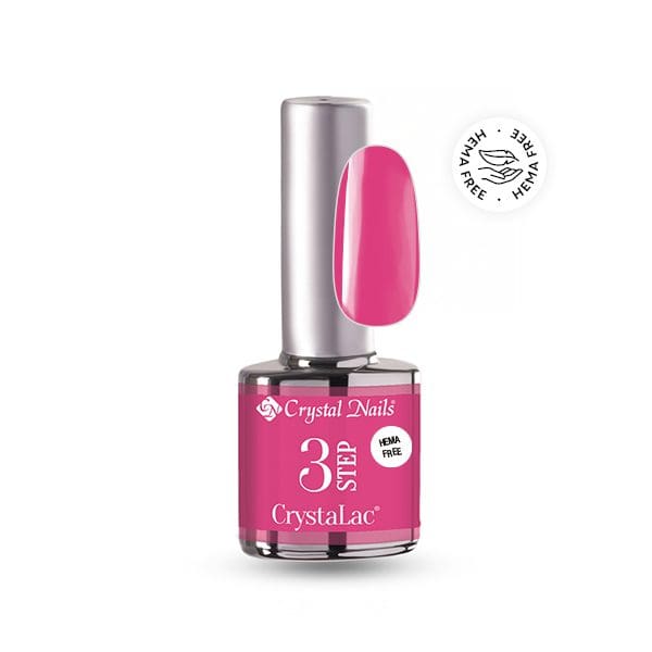 CN 3S CrystaLac 8ml #010 - Pink Yarrow THF