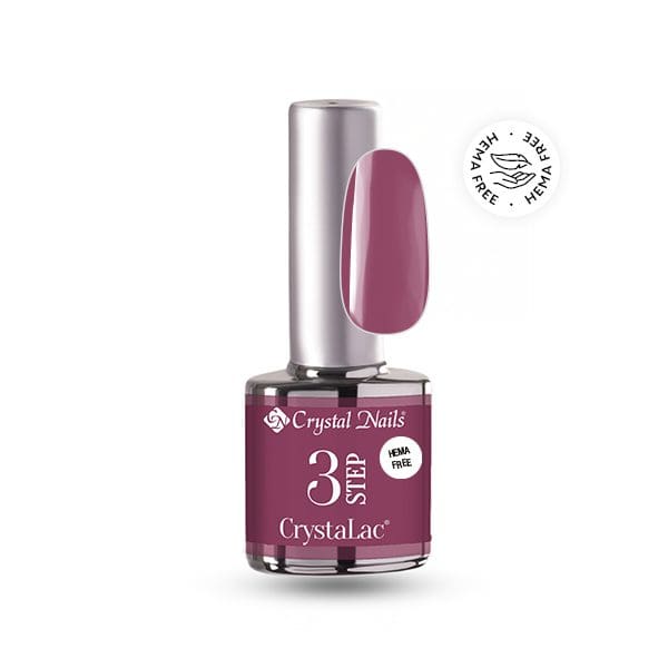 CN 3S CrystaLac 8ml #016 - Charming mauve THF