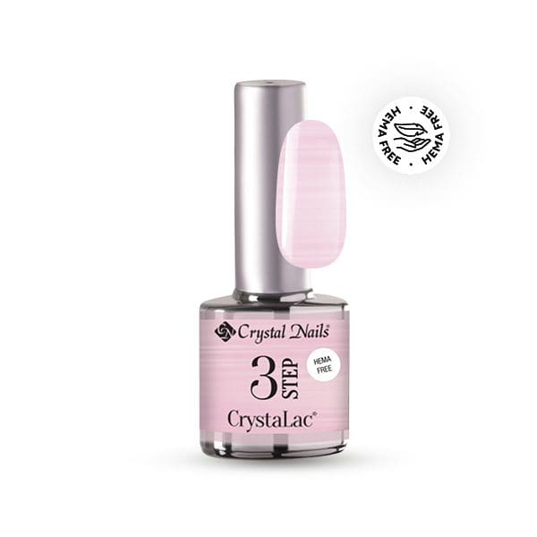 CN 3S CrystaLac 8ml #017 - Raspberry mousse THF