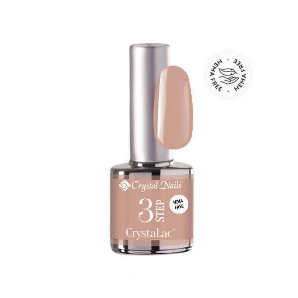 CN 3S CrystaLac 8ml #043 - Pink nude THF