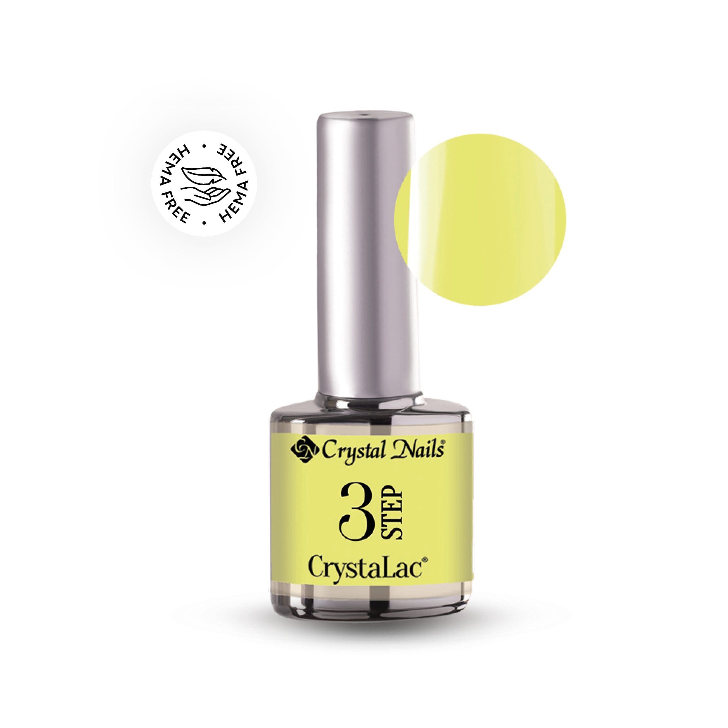 CN 3S CrystaLac 8ml #084 - Neon lemonade THF