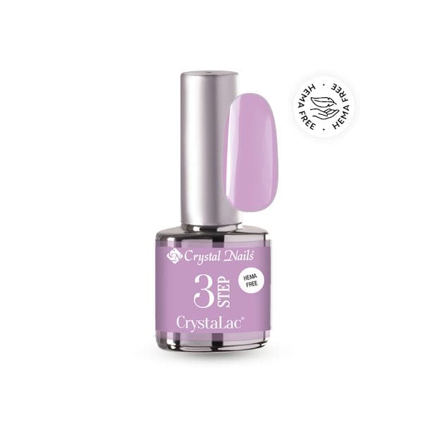 CN 3S CrystaLac 8ml #227 - Pastel Lilac THF