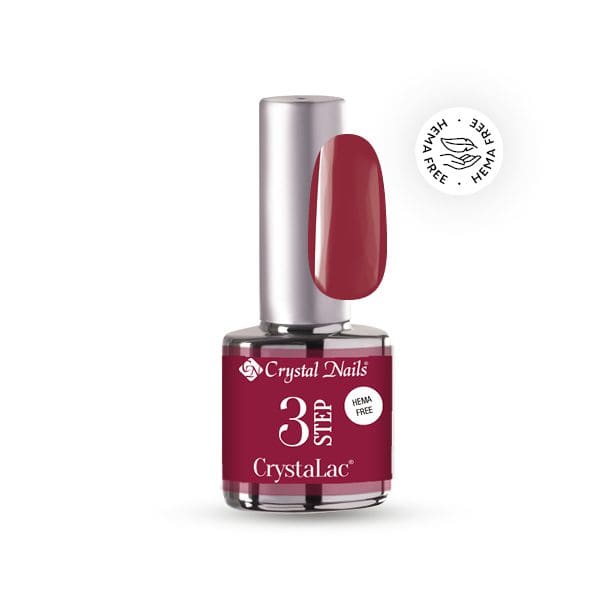 CN 3S CrystaLac 8ml #237 - Scarlet smile THF
