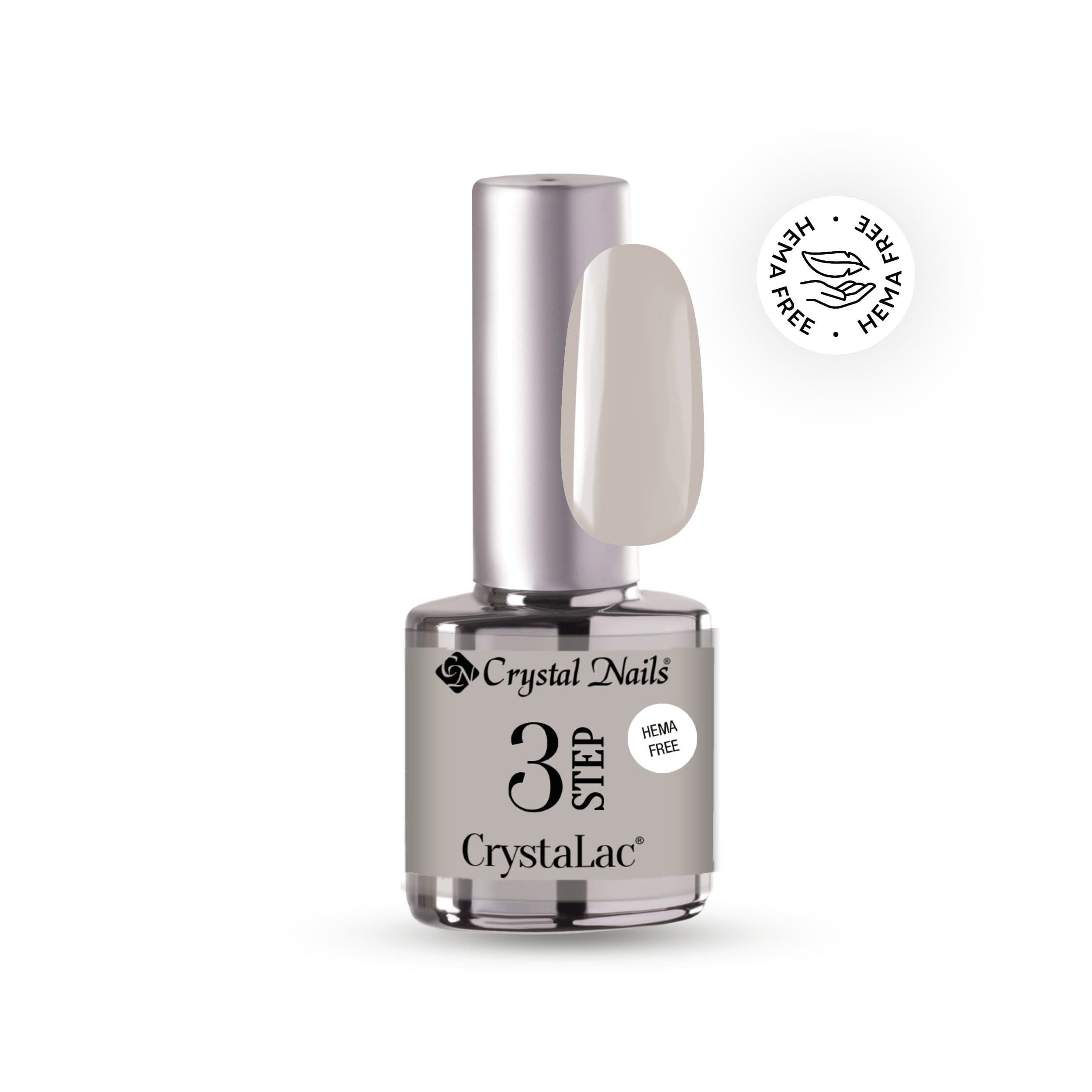 CN 3S CrystaLac 8ml #239 - Frosty THF