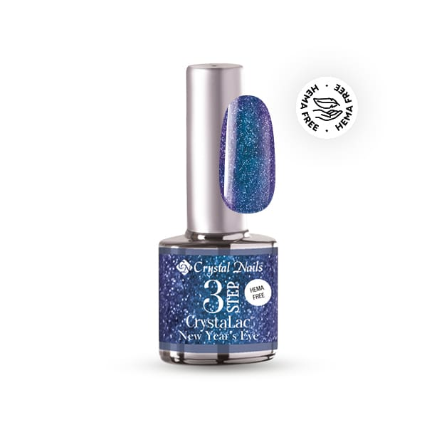 CN 3S CrystaLac 8ml New Years Eve THF