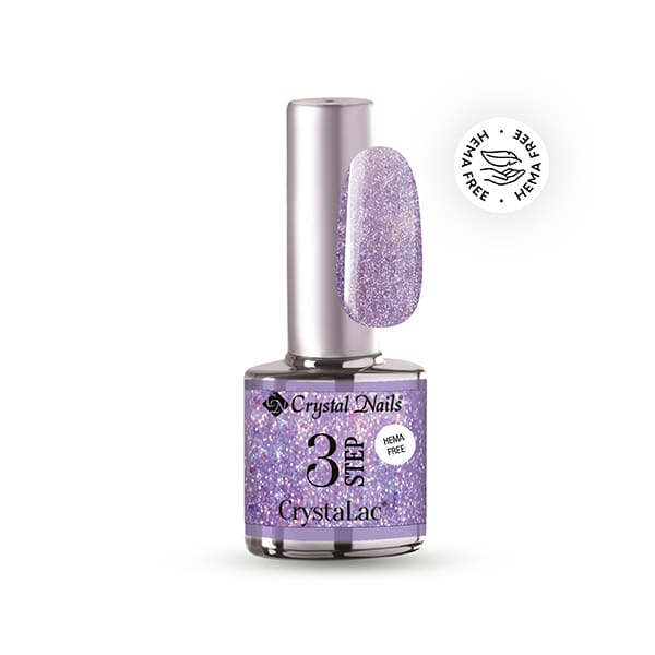 CN 3S CrystaLac 4ml #257 - Crimson glow THF