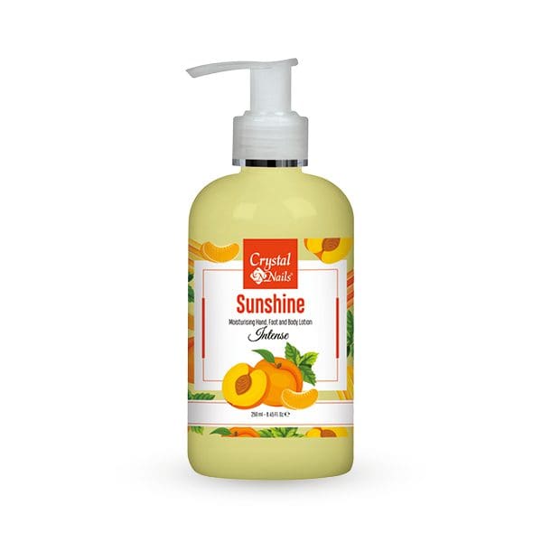 CN Intense Lotion - Sunshine (limited edition) THF - Image 3