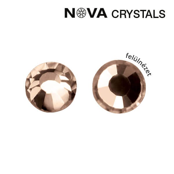 CN NOVA Crystals - Champagne (100pcs) - Image 3
