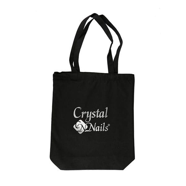 CN canvas tote bag - black - Image 2