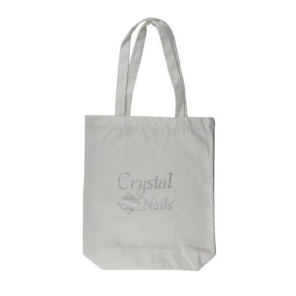 CN canvas tote bag - white - Image 2