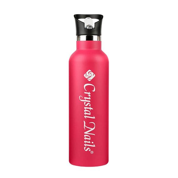 CN vacuum flask pink