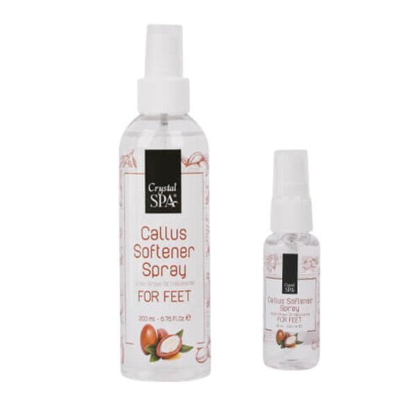 CN SPA Callus Softener spray for feet