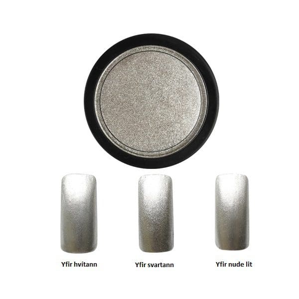 Cn ChroMirror pigment Fine silver