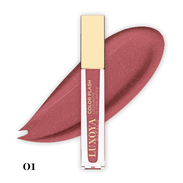 LXY Color flash glitter liquid matte lipstick - Image 2