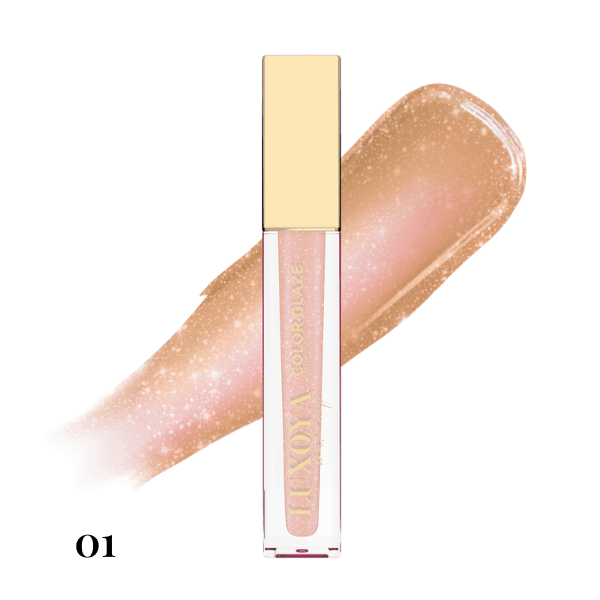 Luxoya Color Glaze lip gloss - Image 2
