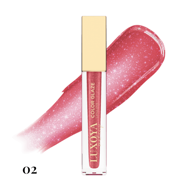 Luxoya Color Glaze lip gloss - Image 3