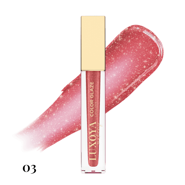 Luxoya Color Glaze lip gloss - Image 4
