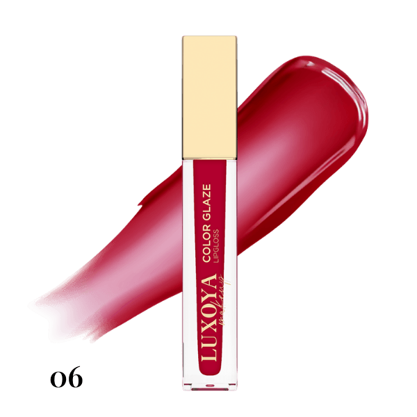 Luxoya Color Glaze lip gloss - Image 7