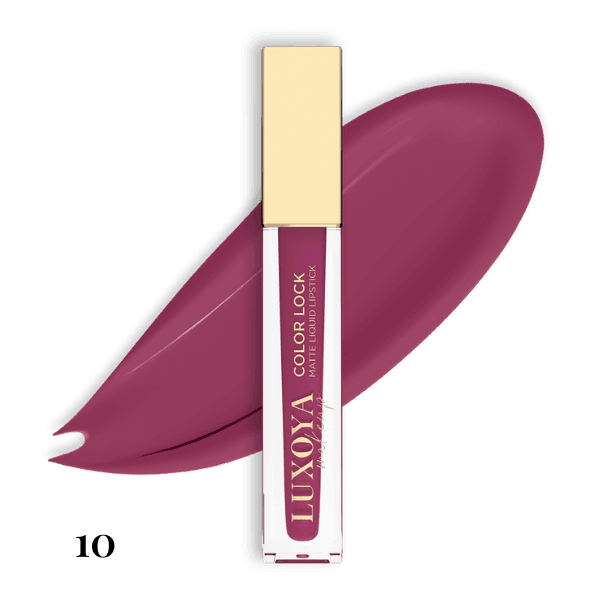 LXY Color lock liquid matte lipstick - Image 11