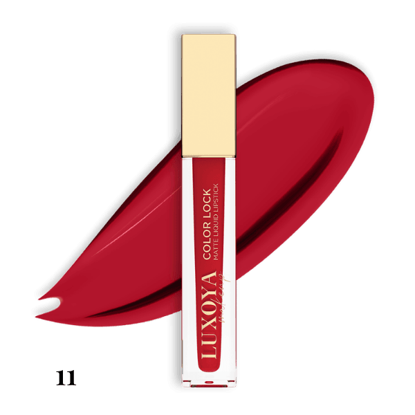 LXY Color lock liquid matte lipstick - Image 12