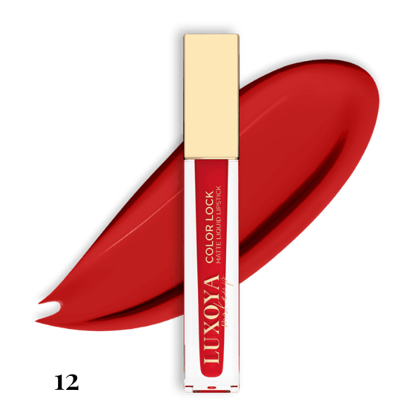 LXY Color lock liquid matte lipstick - Image 13