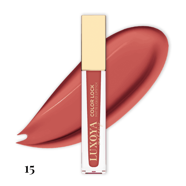 LXY Color lock liquid matte lipstick - Image 16