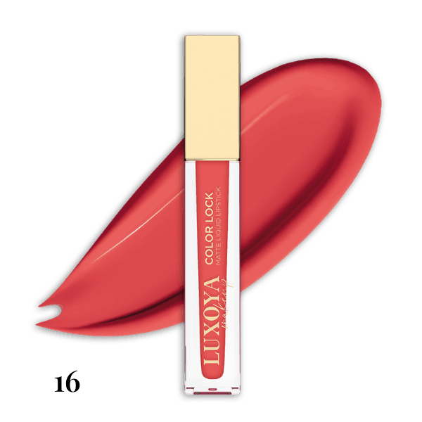 LXY Color lock liquid matte lipstick - Image 17