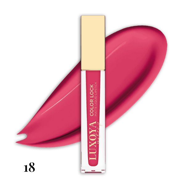 LXY Color lock liquid matte lipstick - Image 19