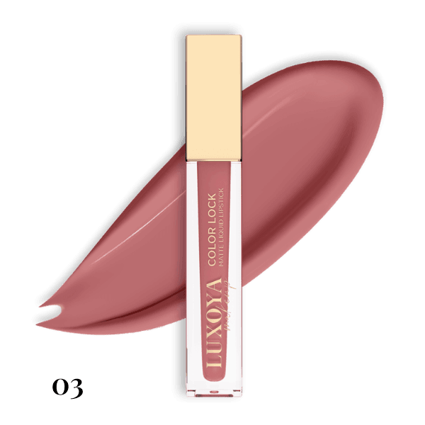 LXY Color lock liquid matte lipstick - Image 4