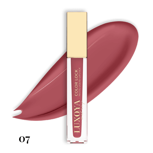LXY Color lock liquid matte lipstick - Image 8