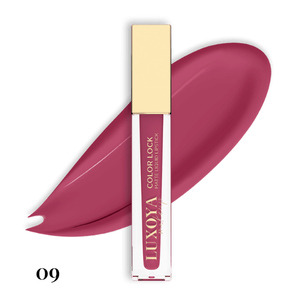 LXY Color lock liquid matte lipstick - Image 10