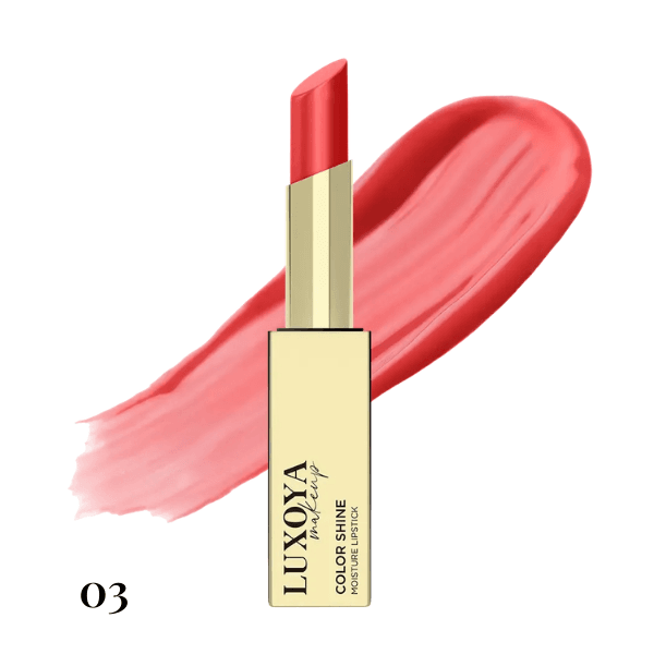 Luxoya Color Shine moisturizing lipstick - Image 4
