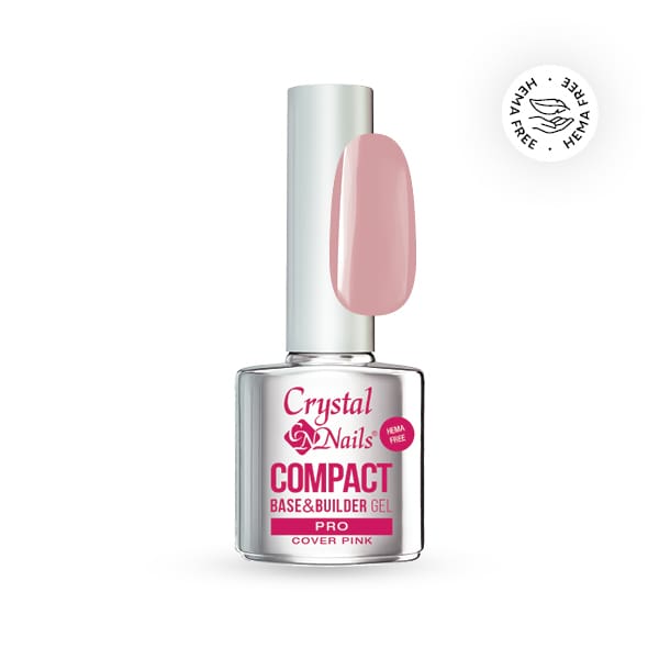 CN Compact Base Cover Pink gel PRO THF - Image 3