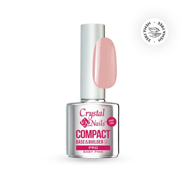 CN Compact Base Cover Nude gel PRO THF - Image 3