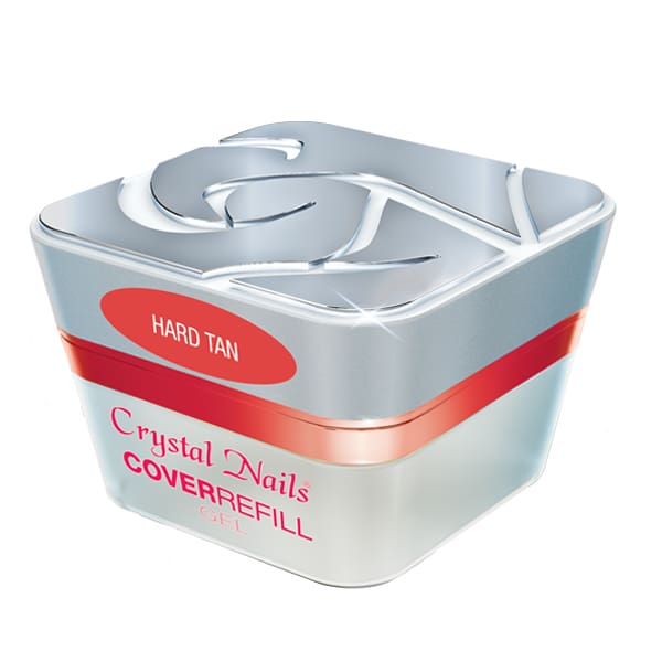 CN Cover Refill HARD TAN gel TF - Image 3