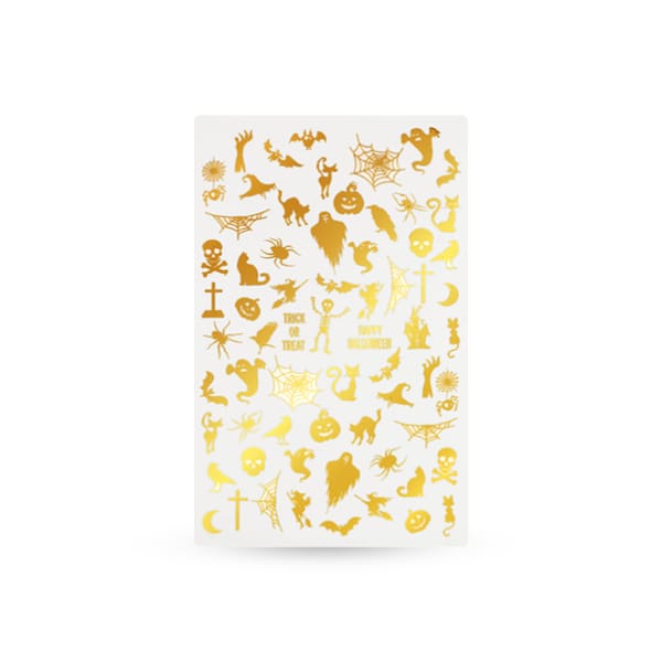CN water decal - Creepy Chic