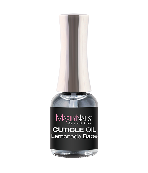 MN Cuticle Oil - Lemonade Babe 10ml