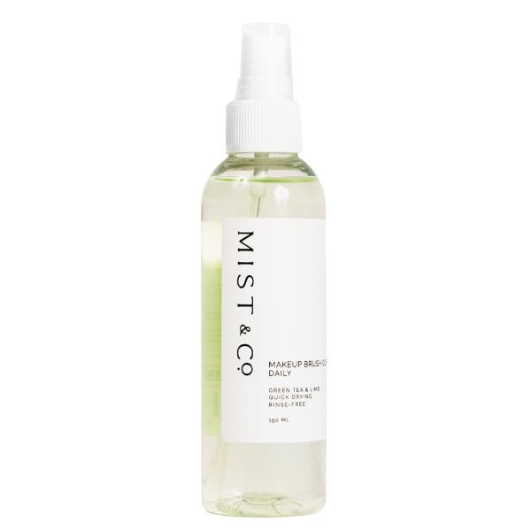 Makeup Brush Cleaner - Daily
