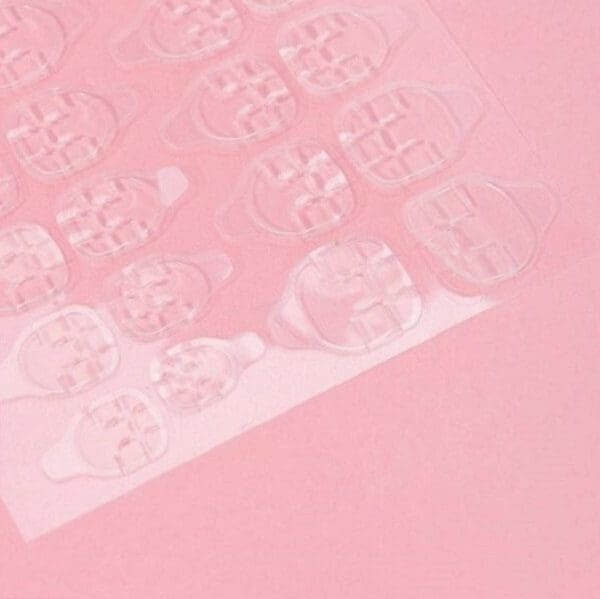 Double nail tape 3pcs.
