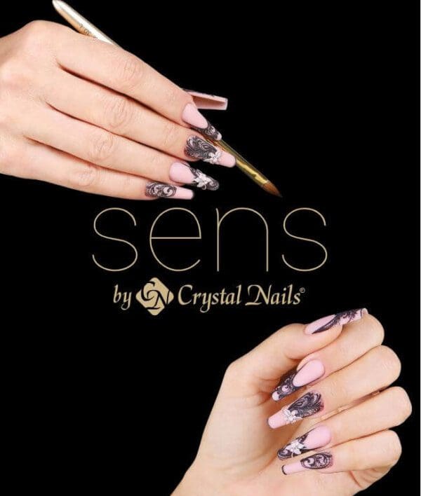 Vörulisti 2021 SENS by Crystal Nails