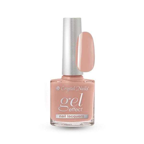 Gel Effect Nail Polish NUDE 10ml #GE46