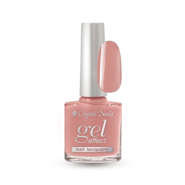 Gel Effect Nail Polish NUDE 10ml #GE48