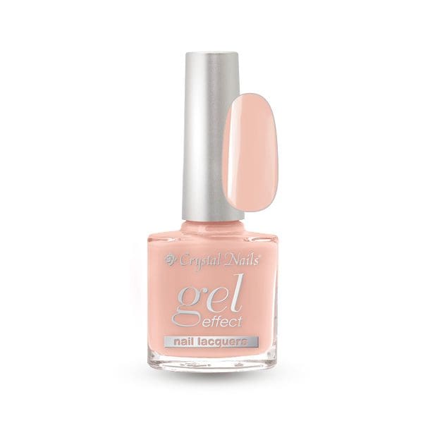 Gel Effect Nail Polish NUDE 10ml #GE45