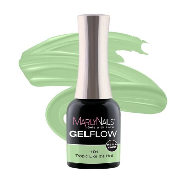 MN GelFlow - 101 7ml (Tropic Like it’s Hot) THF