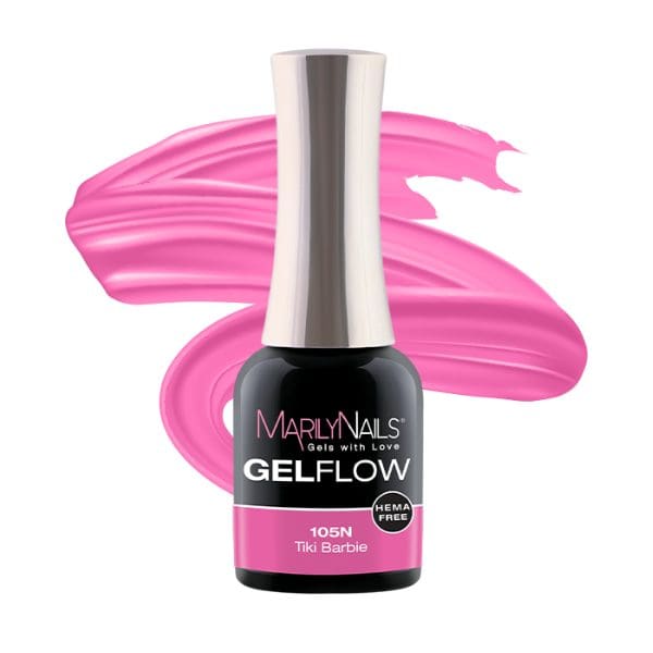 MN GelFlow - 105N 7ml (Tiki Barbie) THF