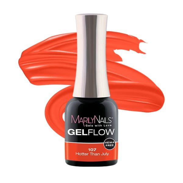 MN GelFlow - 107 7ml (Hotter Than July) THF